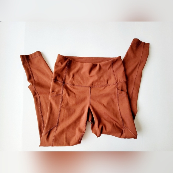 90 Degree By Reflex Athletic Leggings Size Small NWOT - Picture 10 of 11